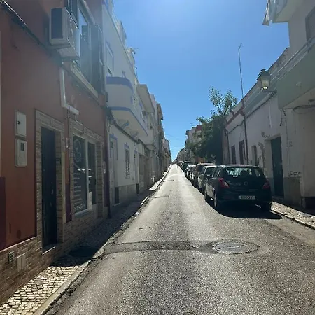 Lägenhet Casa Da Joana Portimão